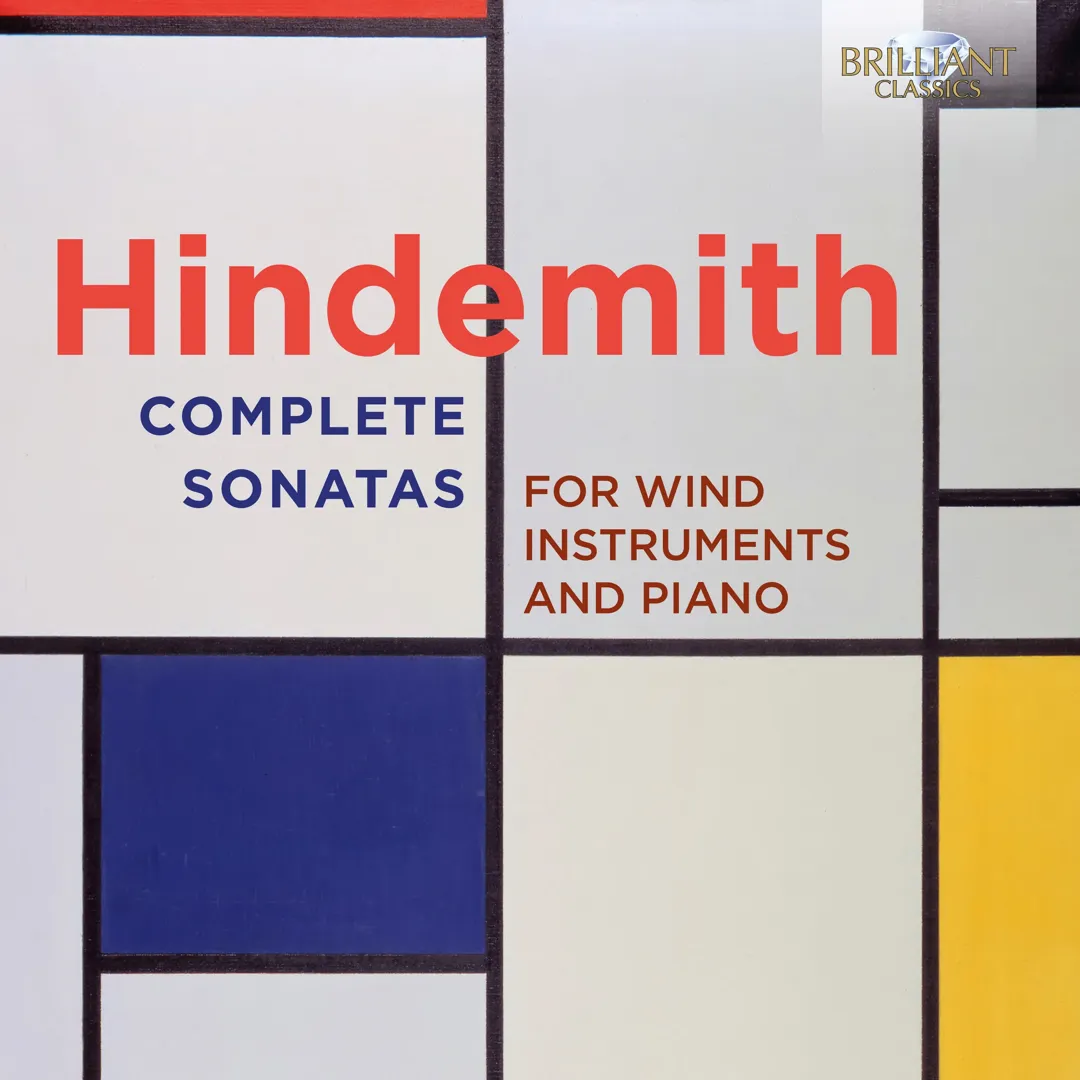 Complete Sonatas for Wind Instruments and Piano