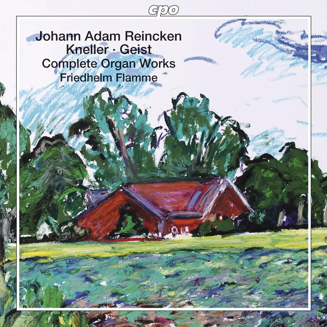 Complete Organ Works