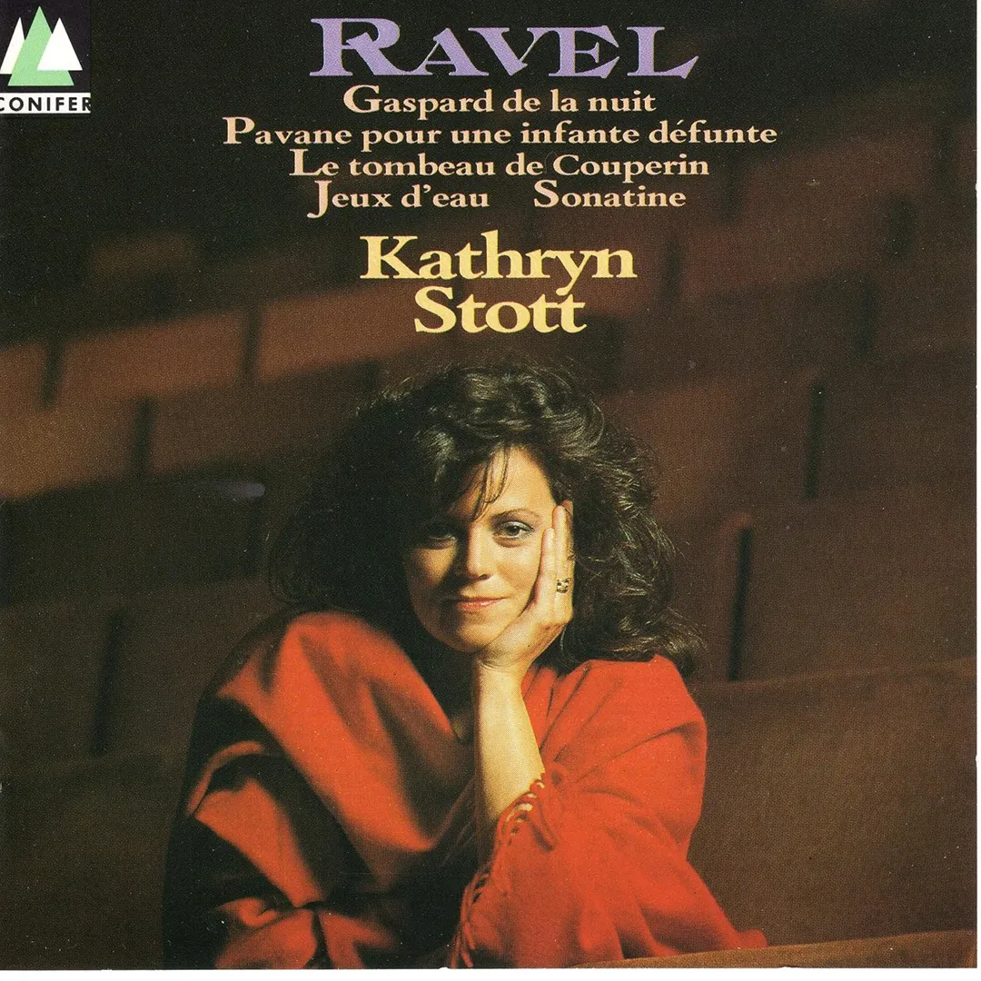 Gaspard de la nuit / Pavane pour une infante défunte / Le tombeau de Couperin / Jeux d'eau / Sonatine