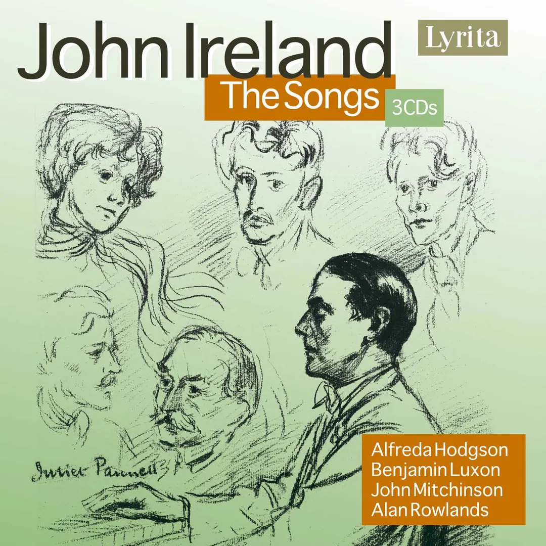 John Ireland: The Complete Songs