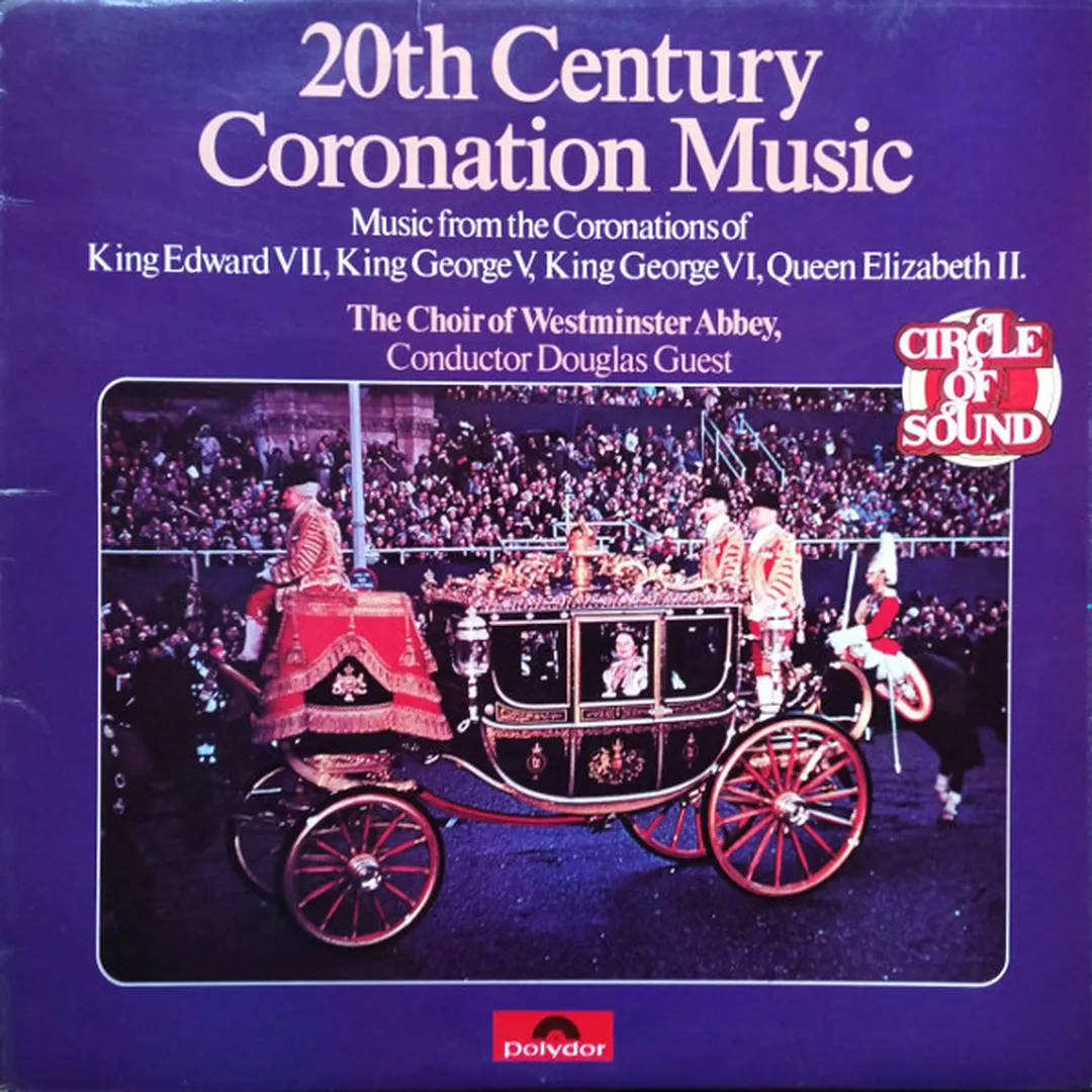 20th Century Coronation Music