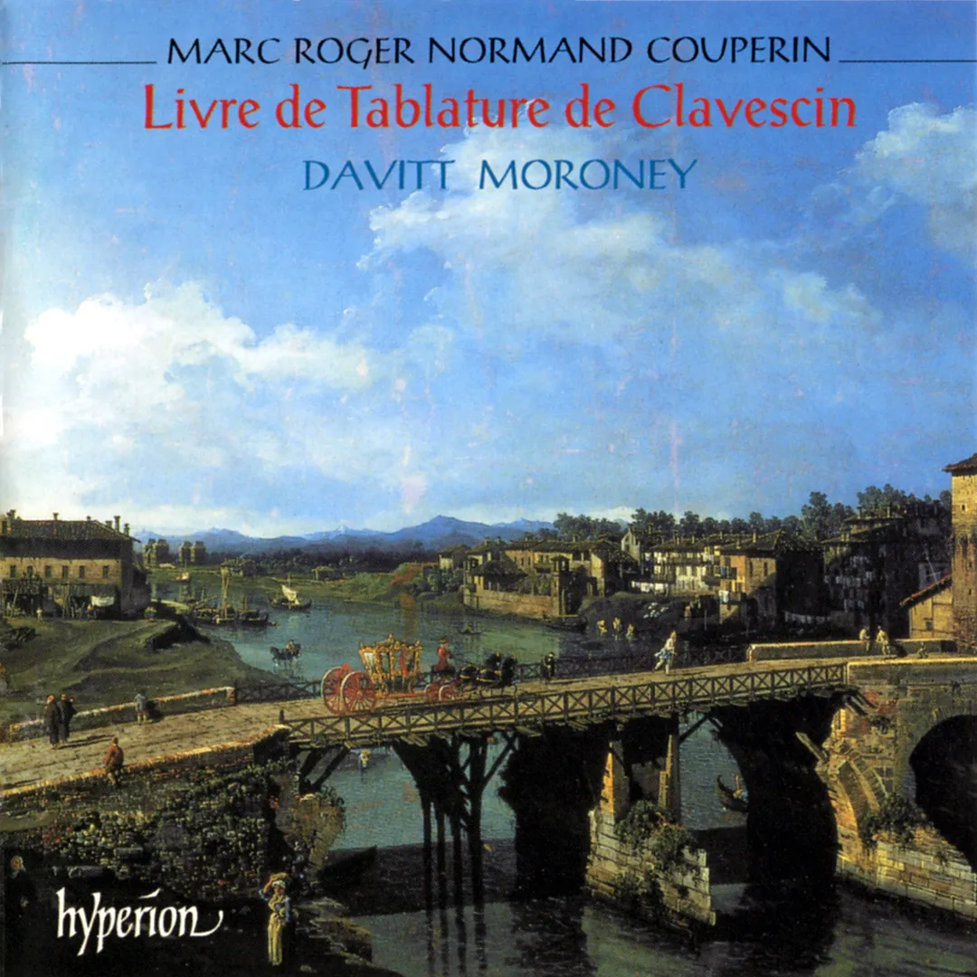 Livre de Tablature de Clavescin