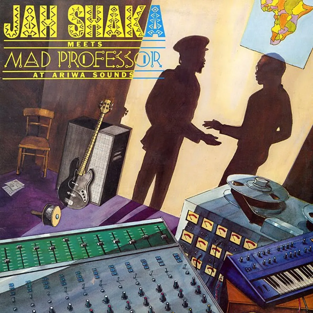 Jah Shaka