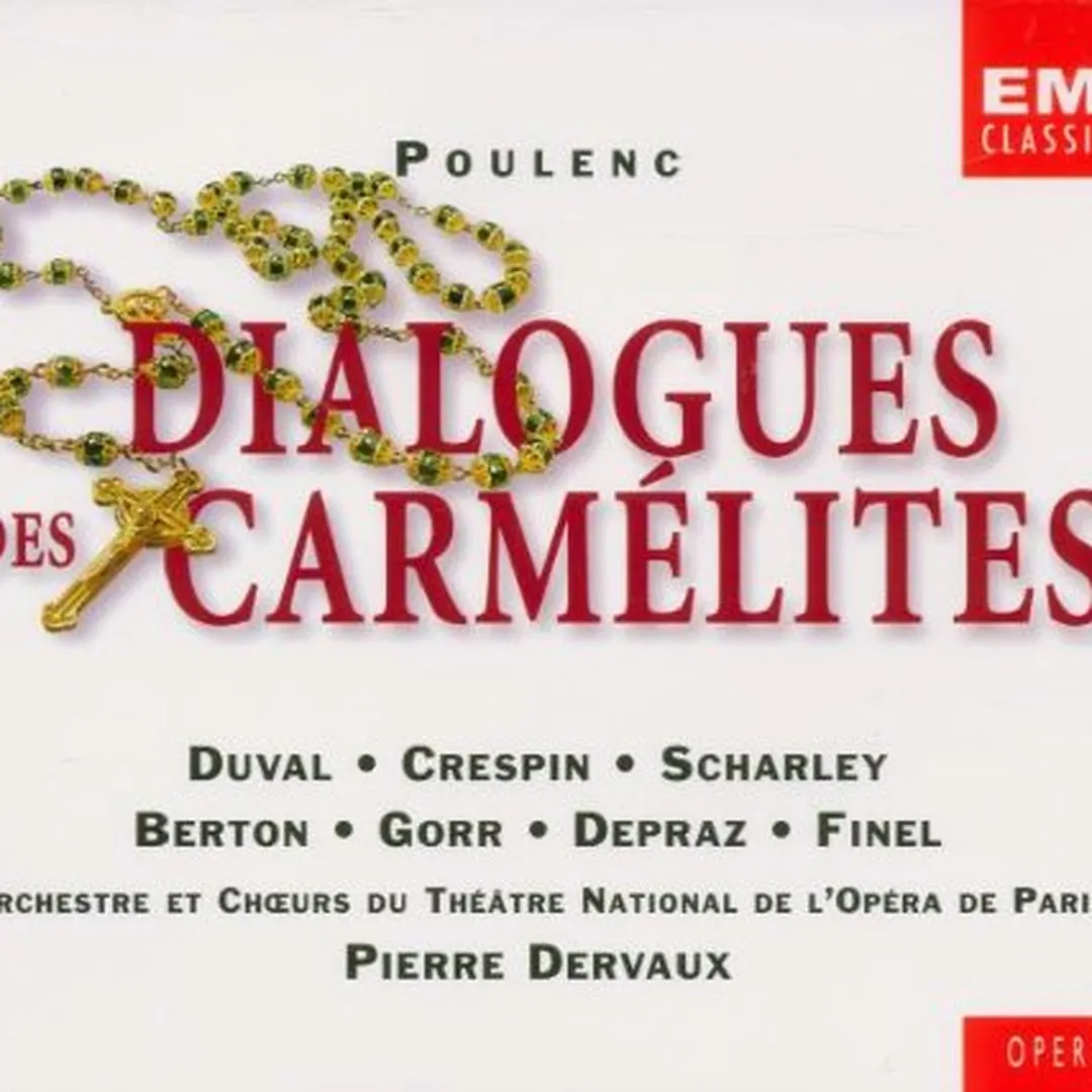 Dialogues des Carmélites