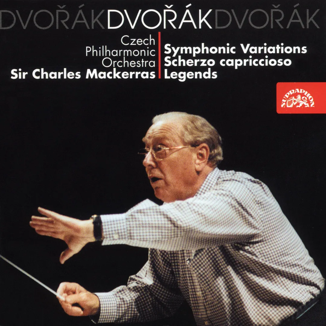 Symphonic Variations / Scherzo capriccioso / Legends