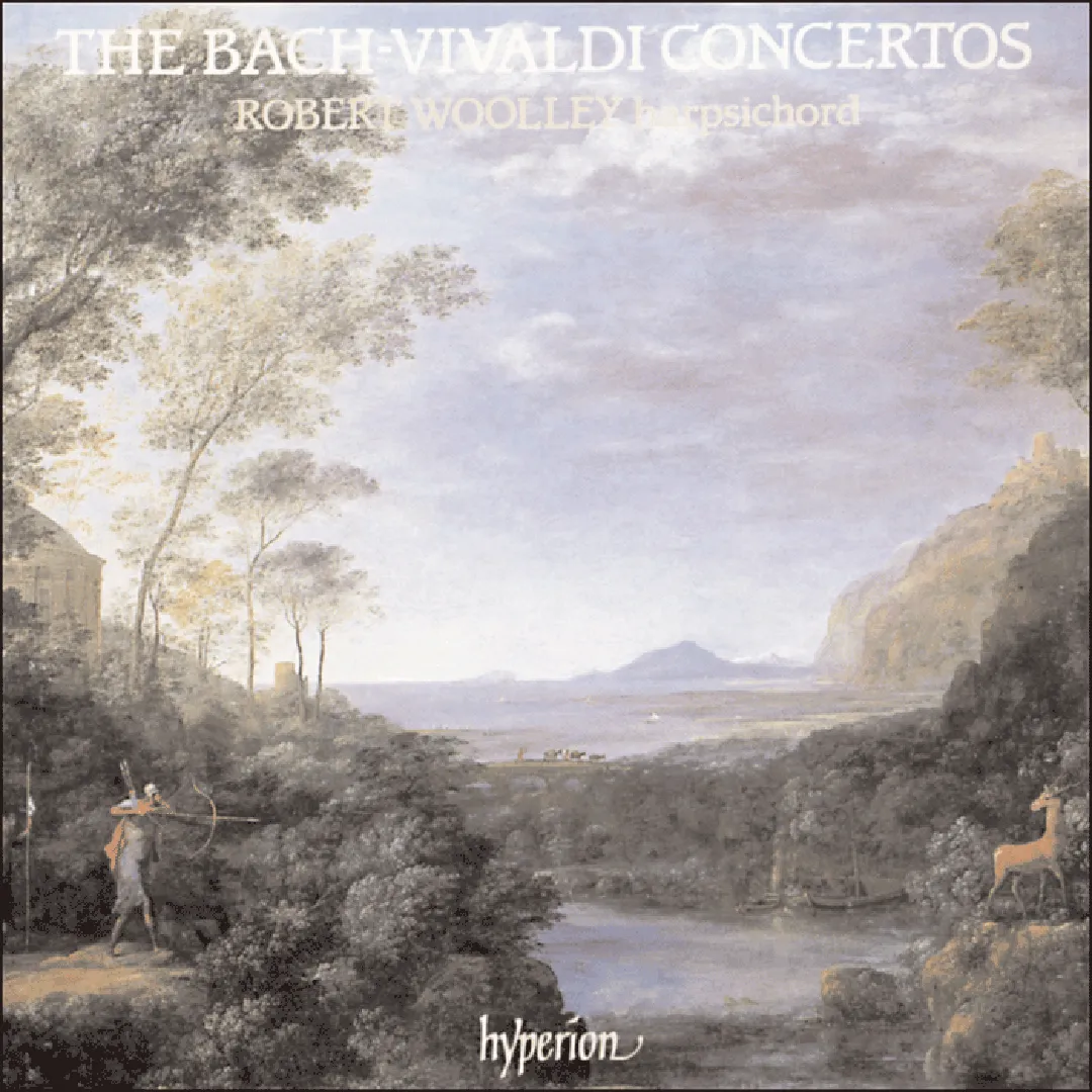 The Bach - Vivaldi Concertos