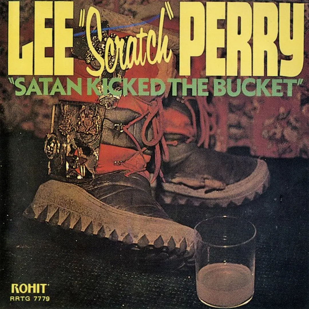 Satan Kicked The Bucket