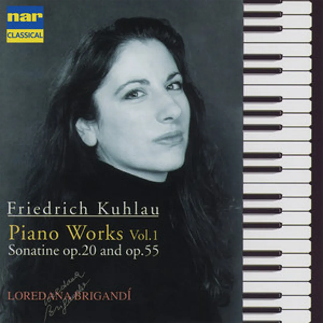 Piano Works, Vol. 1: Sonatine, op. 20 and op. 55