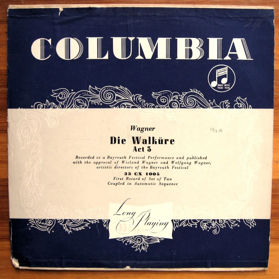 Die Walkure, Act 3