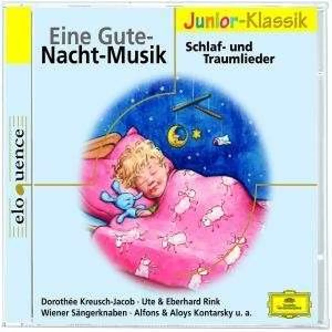 Eine Gute-Nacht-Musik (Schlaf- und Traumlieder)