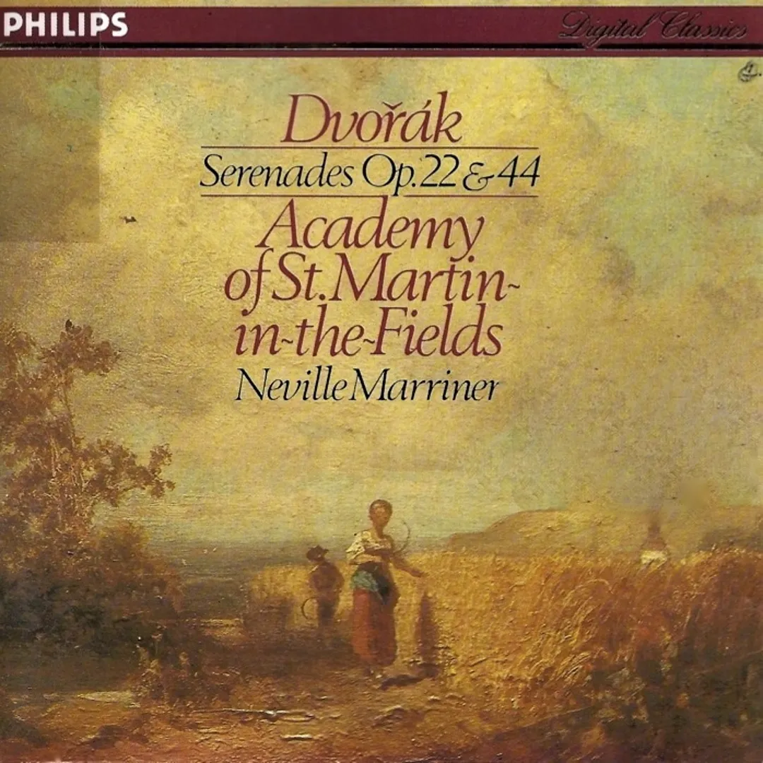 Serenades op. 22 & 44