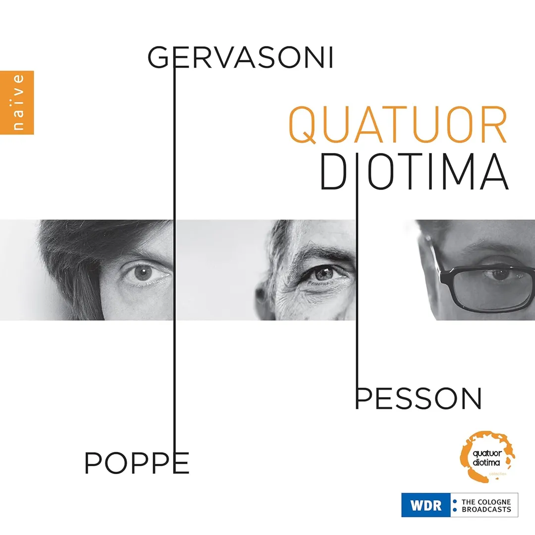 Gervasoni / Pesson / Poppe