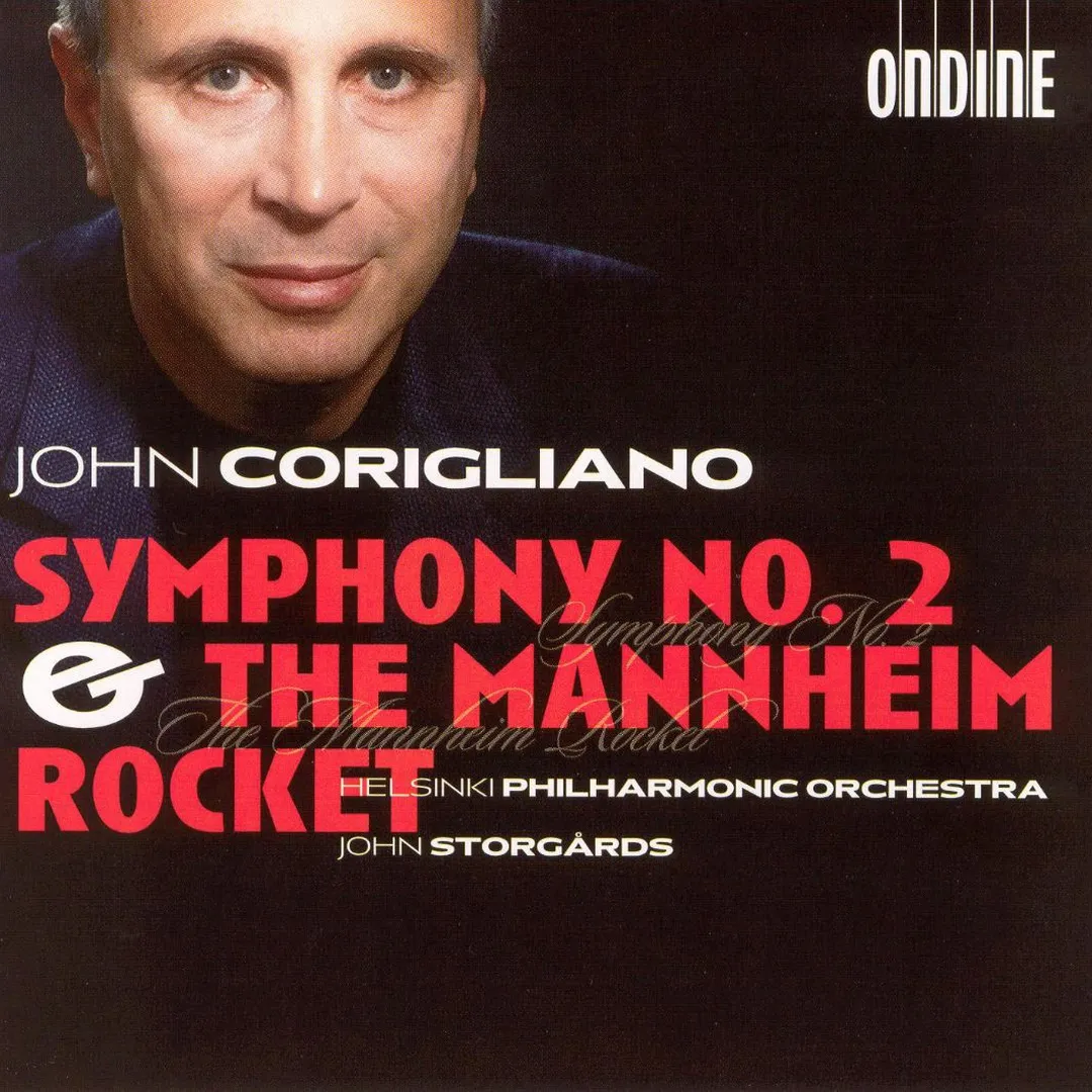 Symphony no. 2 / The Mannheim Rocket