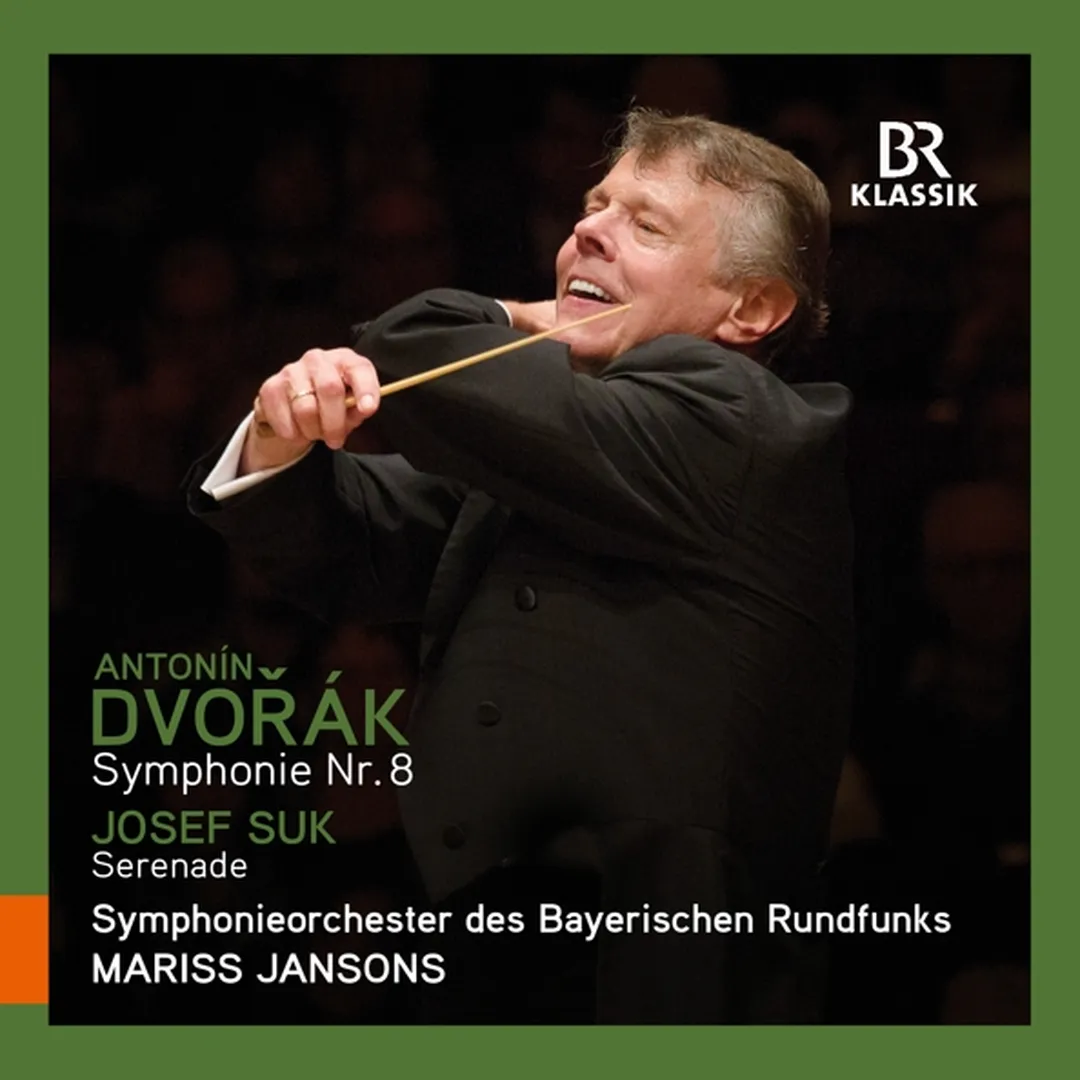 Dvořák: Symphonie Nr. 8 / Josef Suk: Serenade