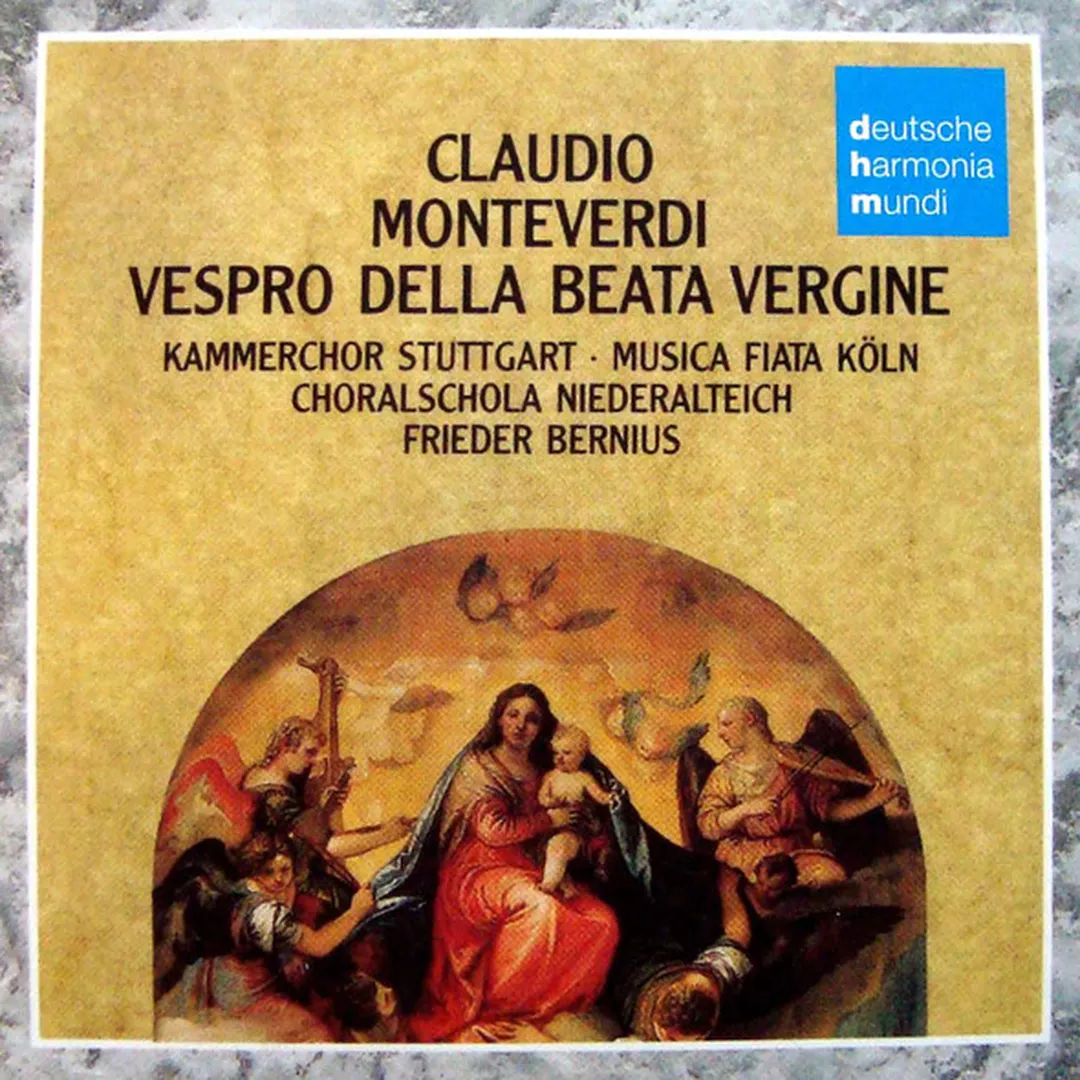 Vespro Della Beata Vergine