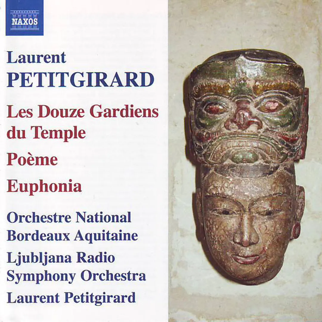 Les Douze Gardiens Du Temple / Poème / Euphonia