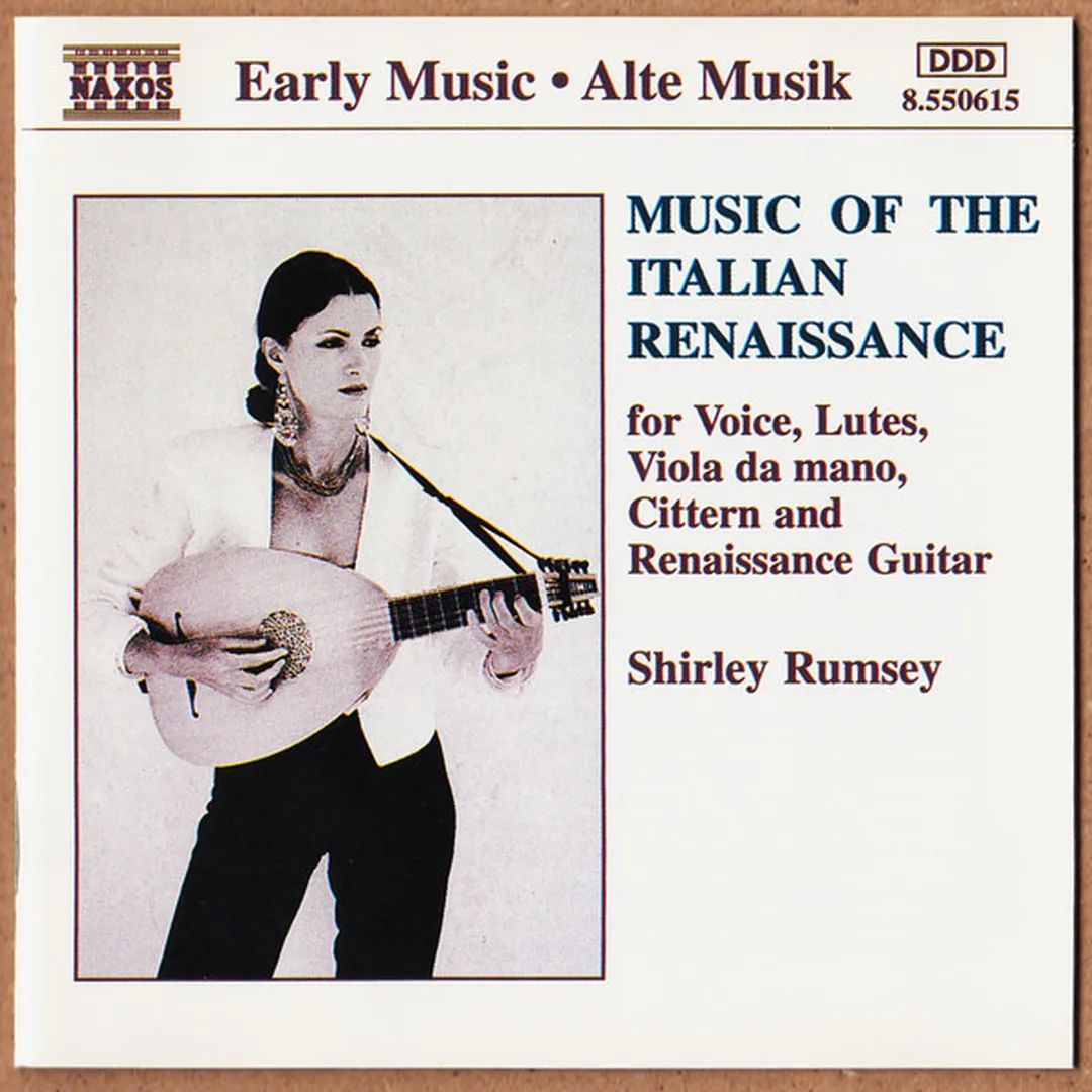 Music of the Italian Renaissance