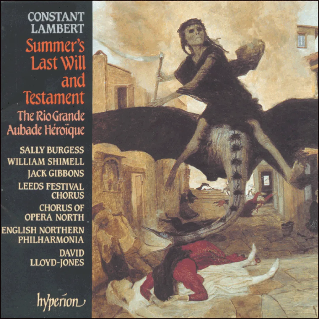 Summer's Last Will and Testament / The Rio Grande / Aubade héroïque
