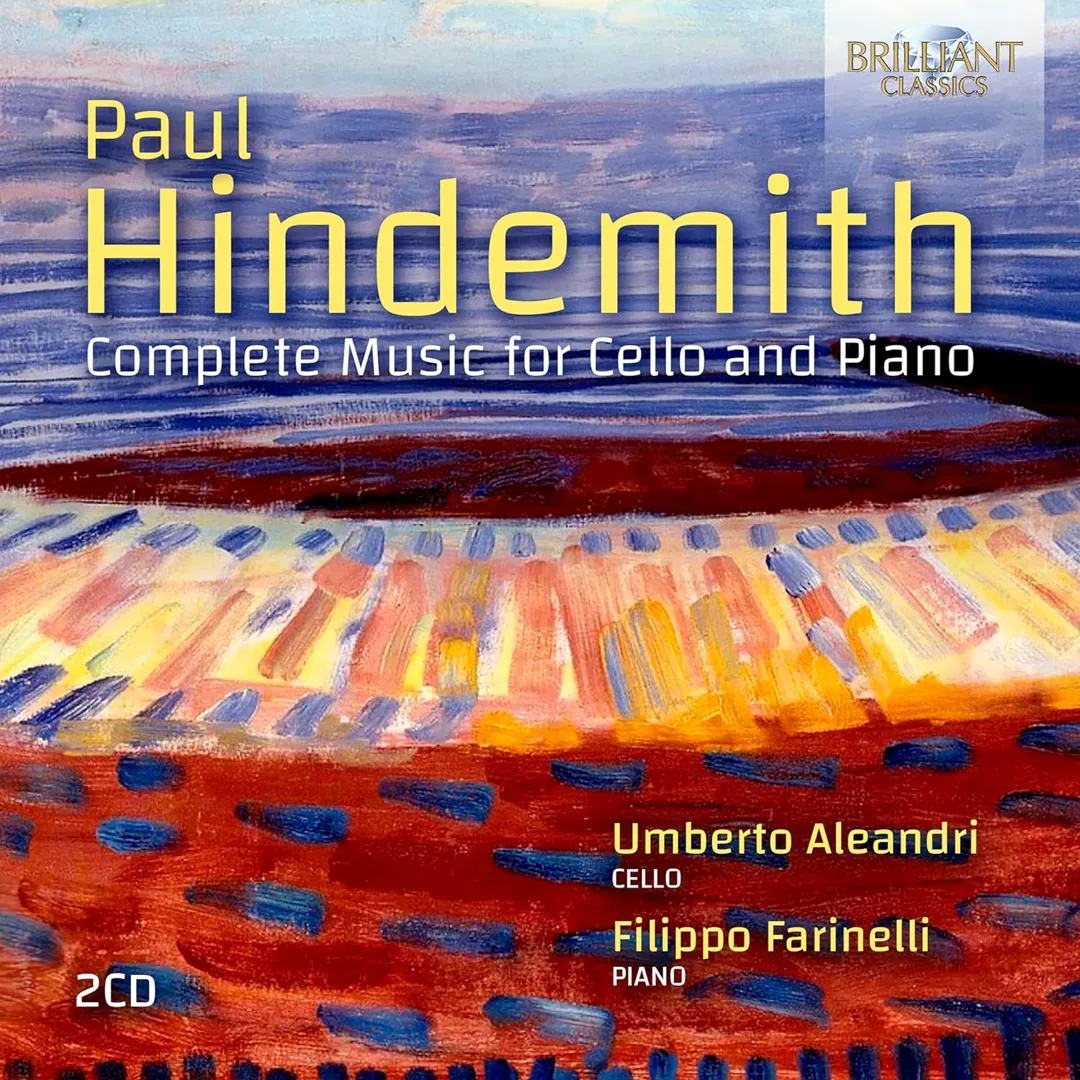 Complete Music for Cello and Piano