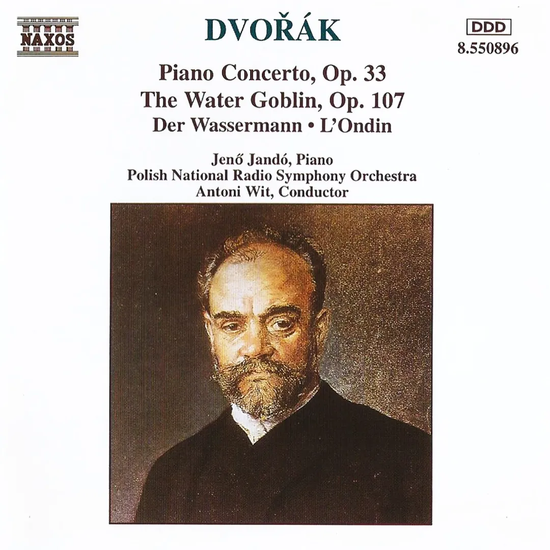 Piano Concerto, op. 33 / The Water Goblin, op. 107