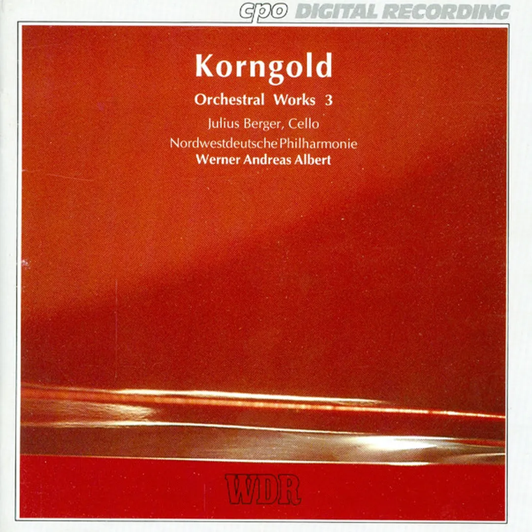 Orchestral Works 3