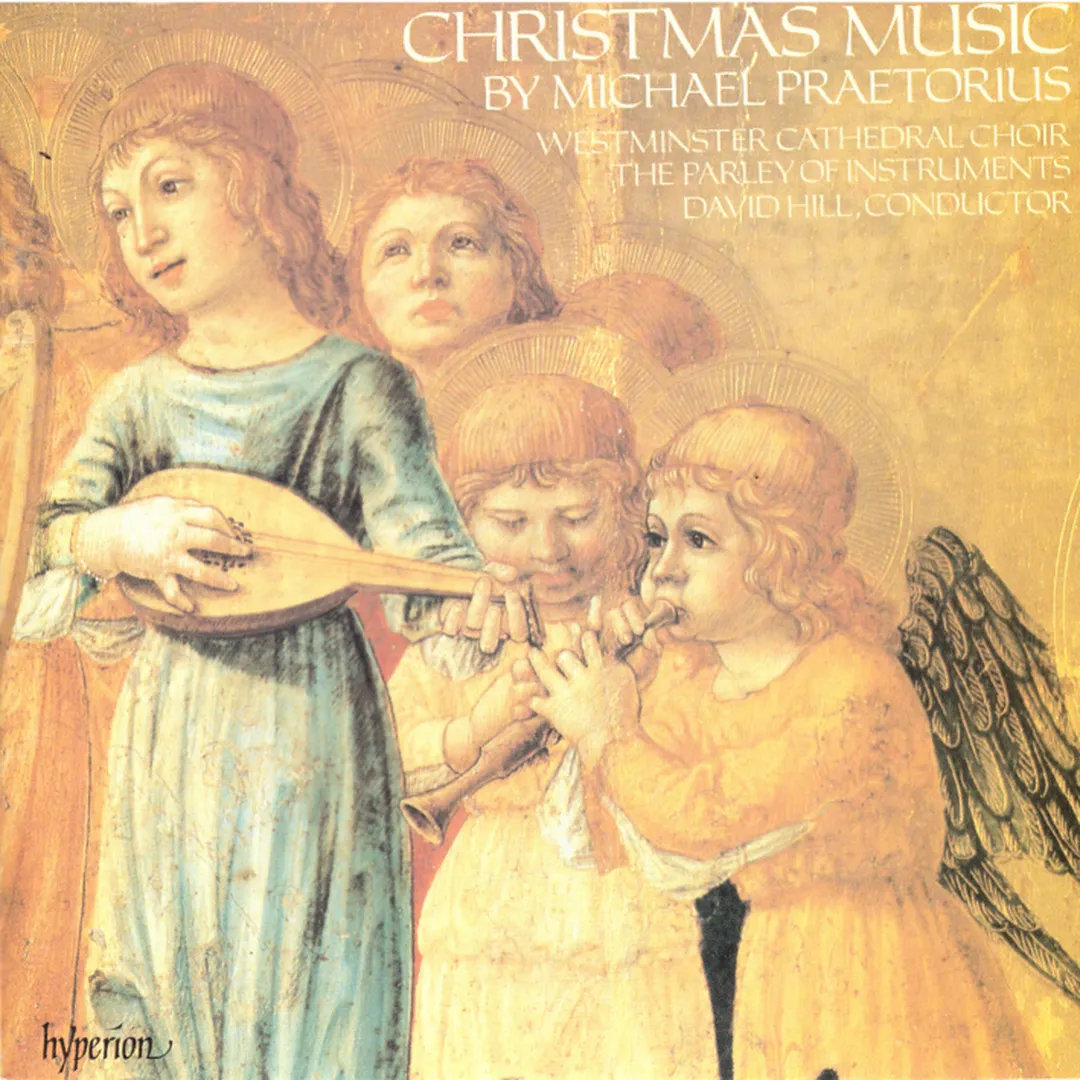Christmas Music by Michael Praetorius