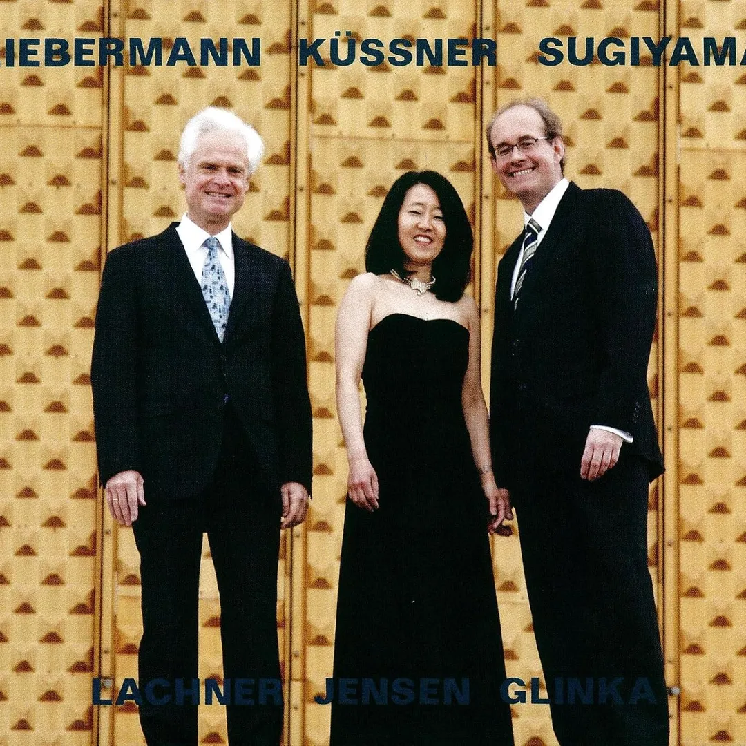 Lachner / Jensen / Glinka