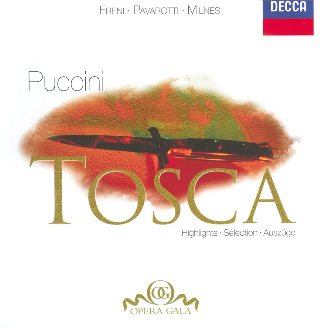 Tosca – Highlights