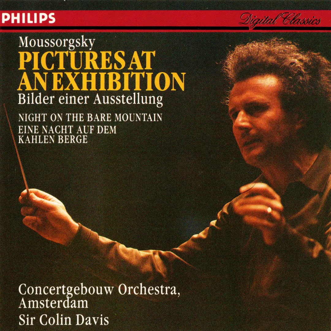 Pictures at an Exhibition / Night on the Bare Mountain