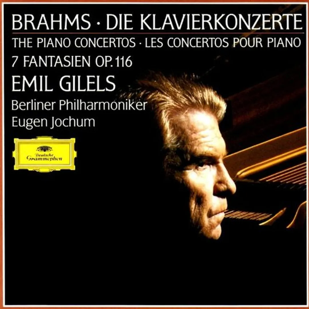 Piano Concertos nos. 1, 2 / Seven Fantasias, op. 116