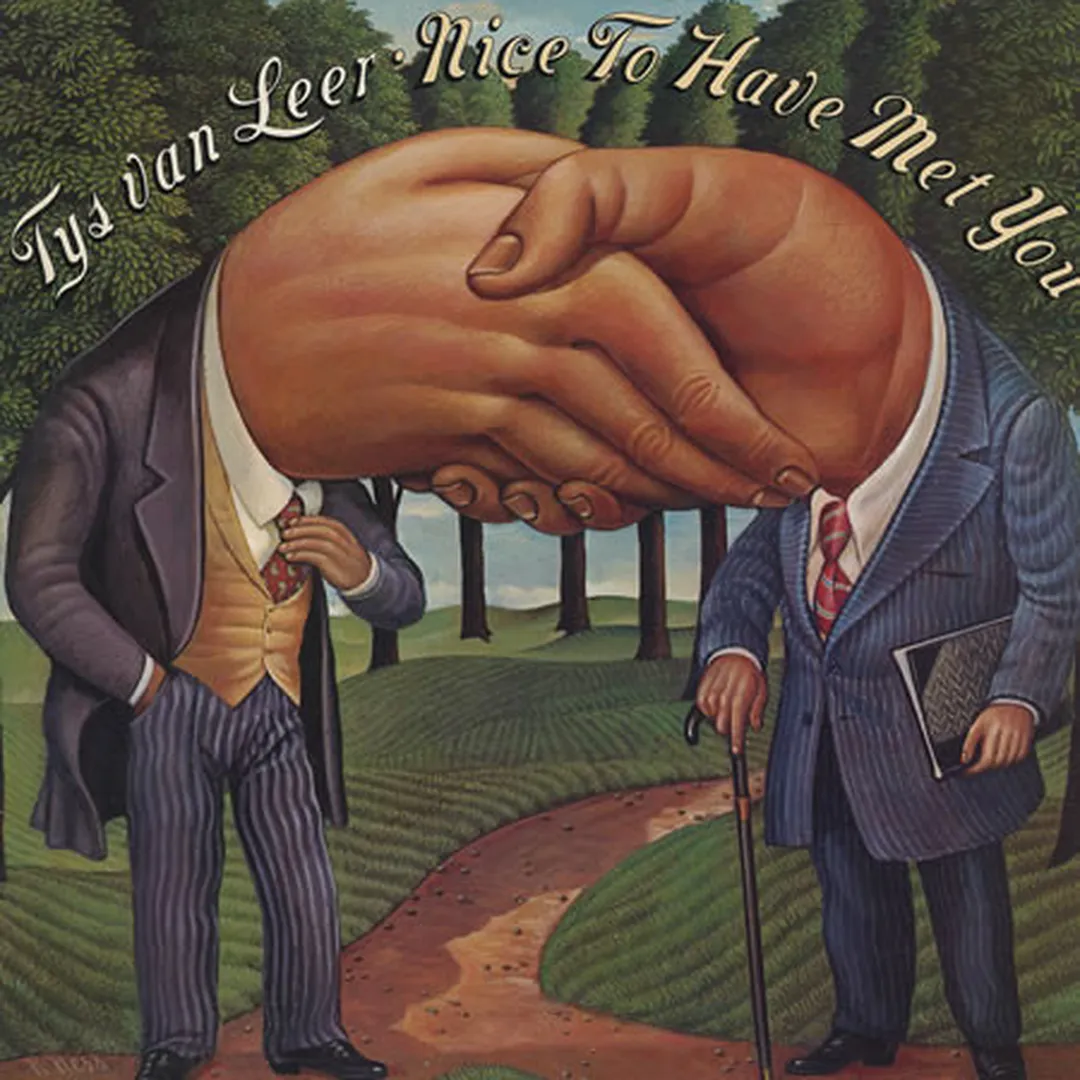 Nice To Have Met You