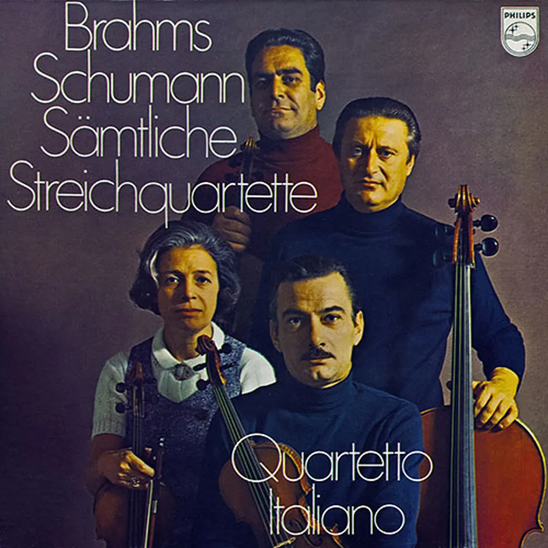 Sämtliche Streichquartette