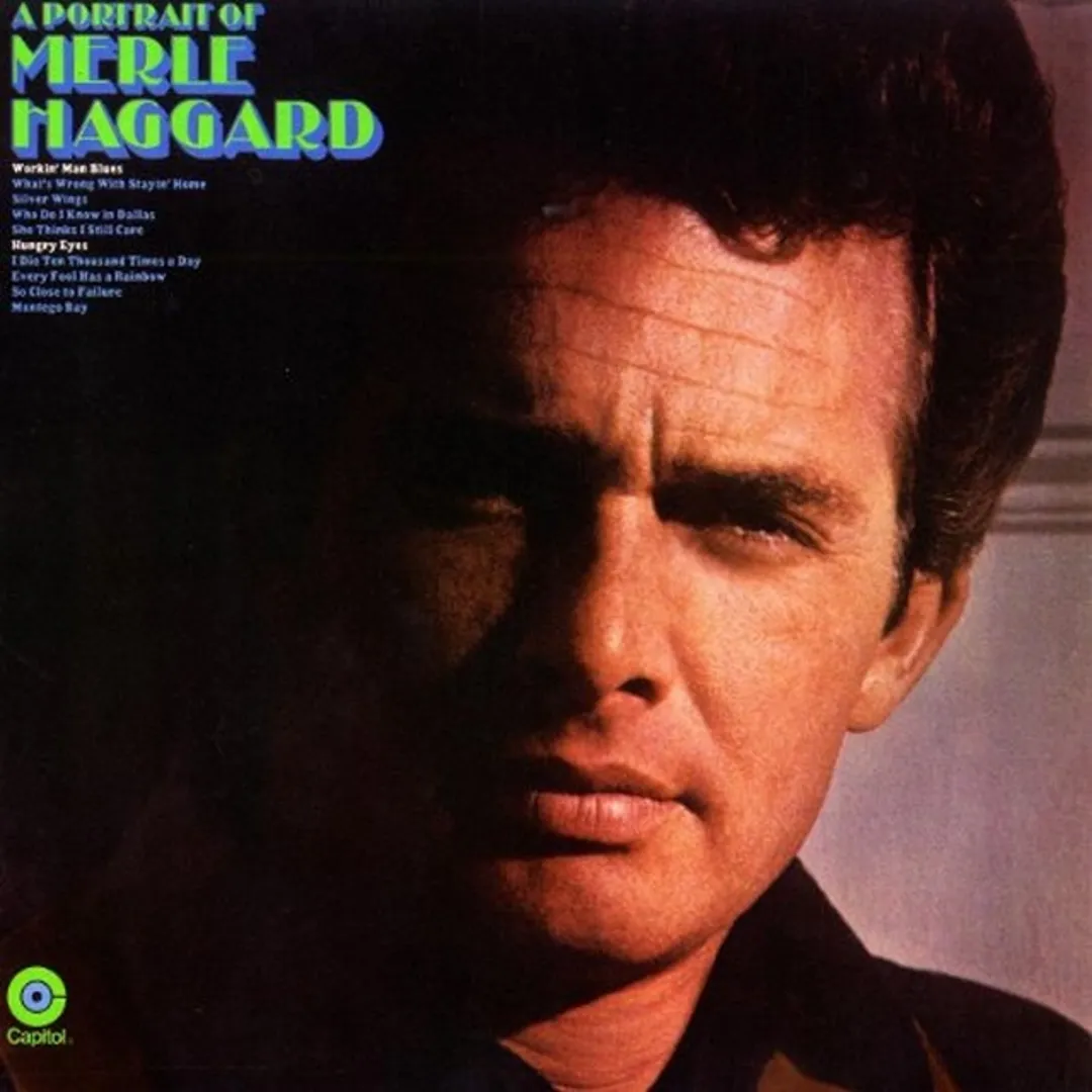A Portrait of Merle Haggard