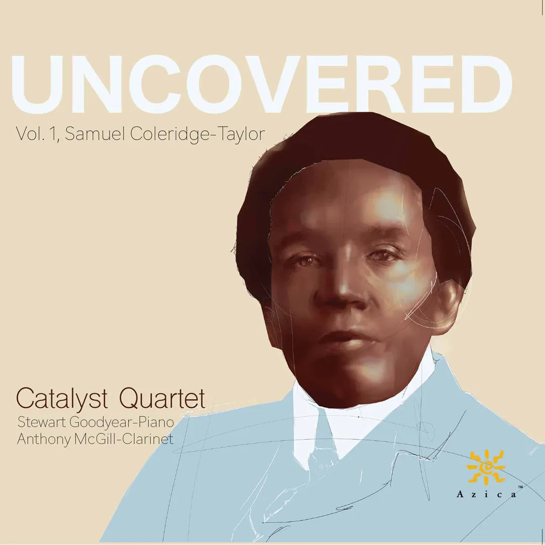 Uncovered, Vol. 1: Samuel Coleridge-Taylor