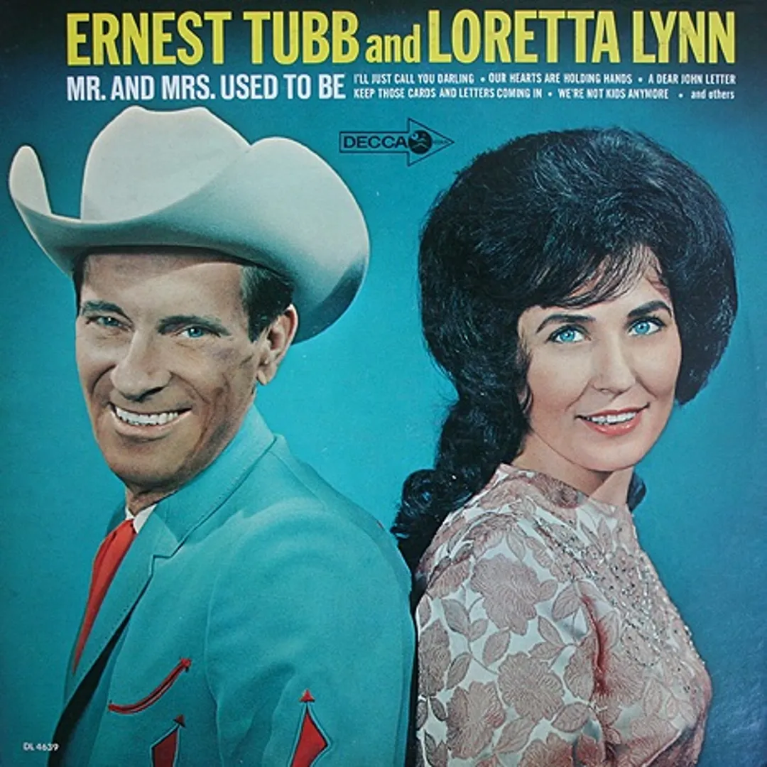 Mr. and Mrs. Used to Be