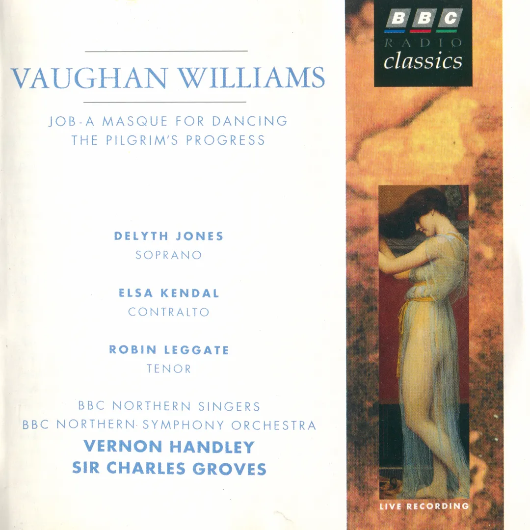 Job – A Masque For Dancing / The Pilgrim’s Progress