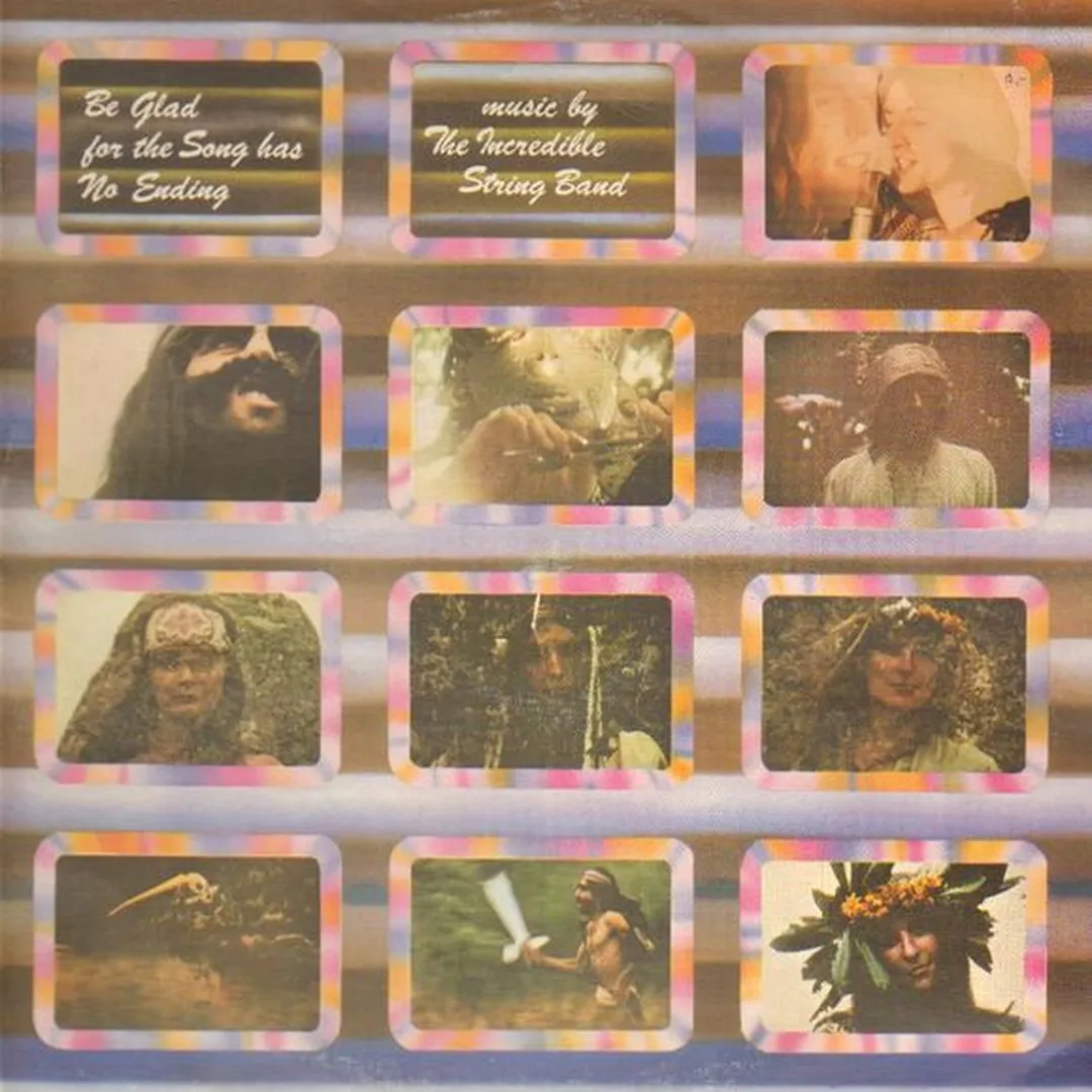 Be Glad for the Song Has No Ending