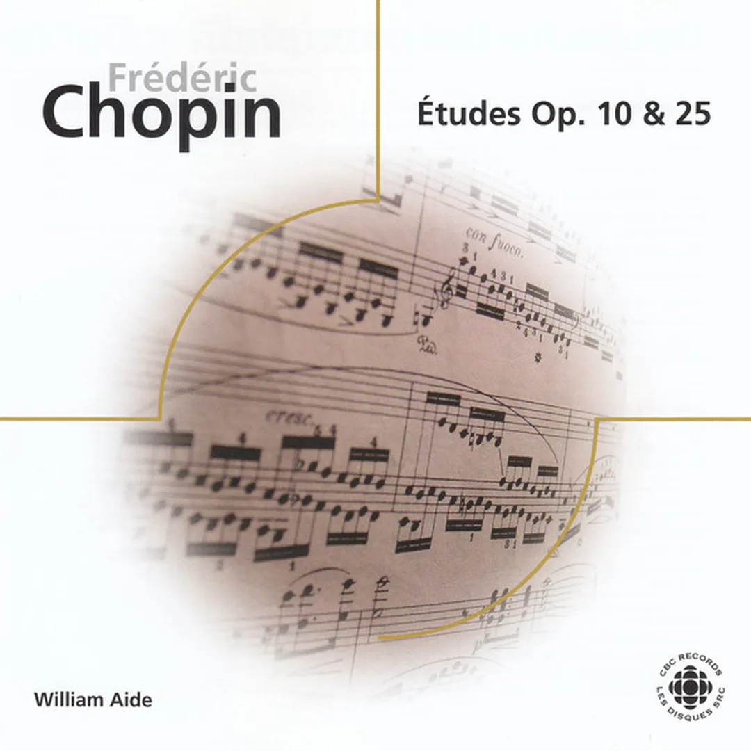 Etude op. 10 / op. 25