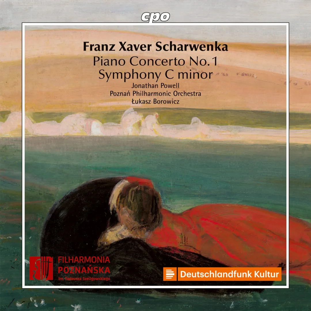 Piano Concerto No. 1 / Symphony C minor