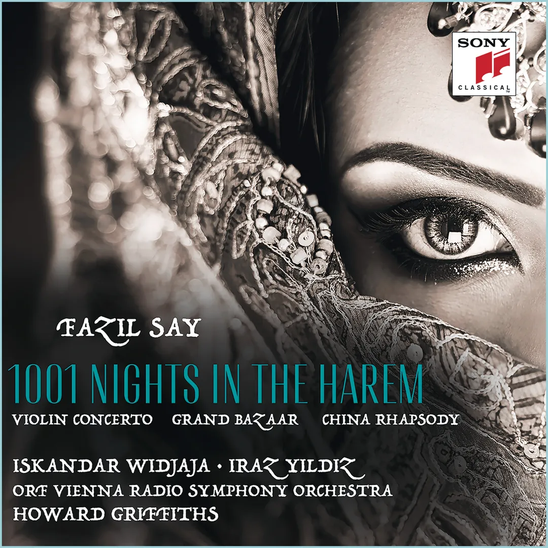 1001 Nights in the Harem / Grand Bazaar / China Rhapsody