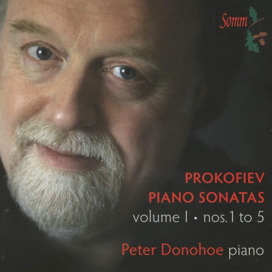 Piano Sonatas, Volume I: Nos. 1 to 5