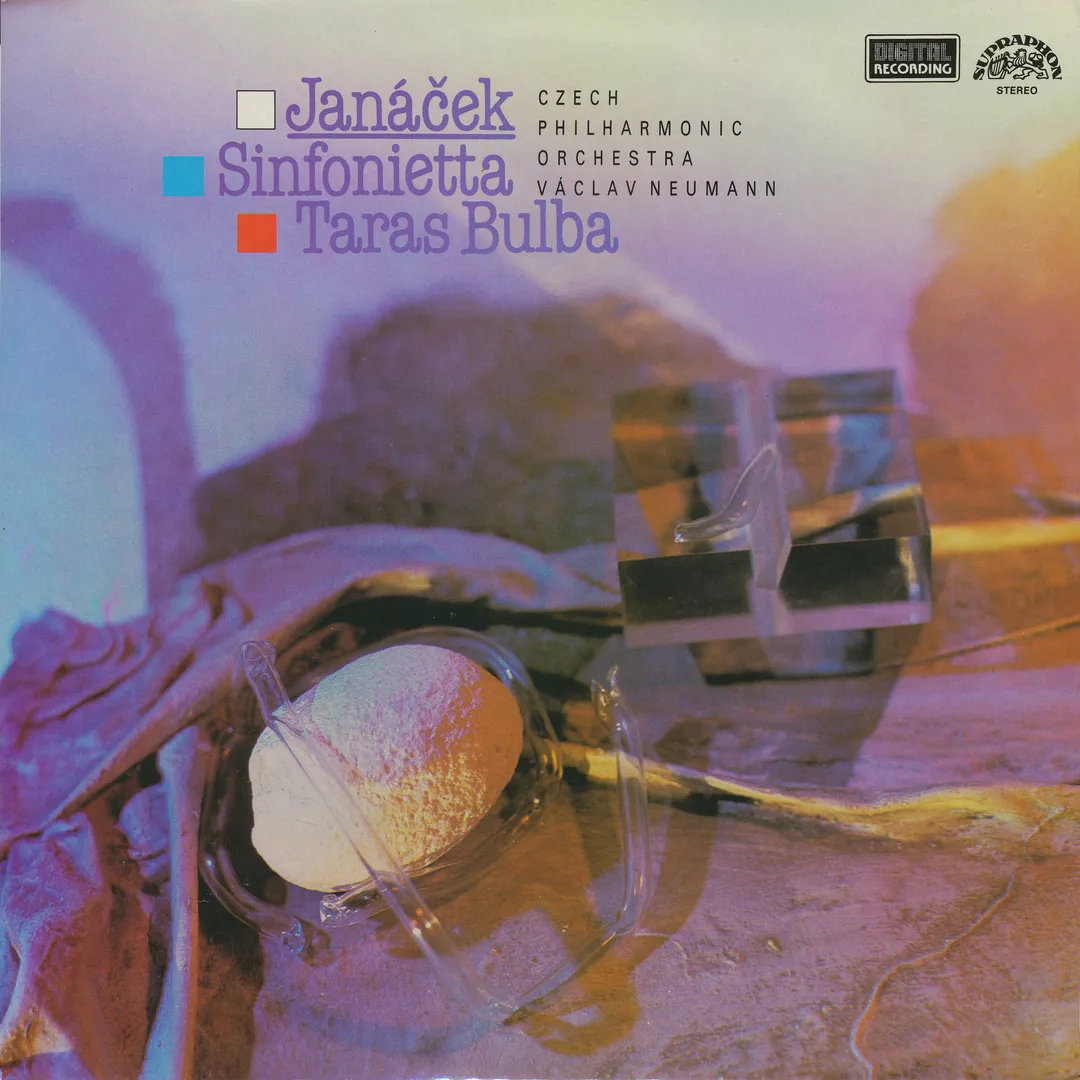 Sinfonietta / Taras Bulba