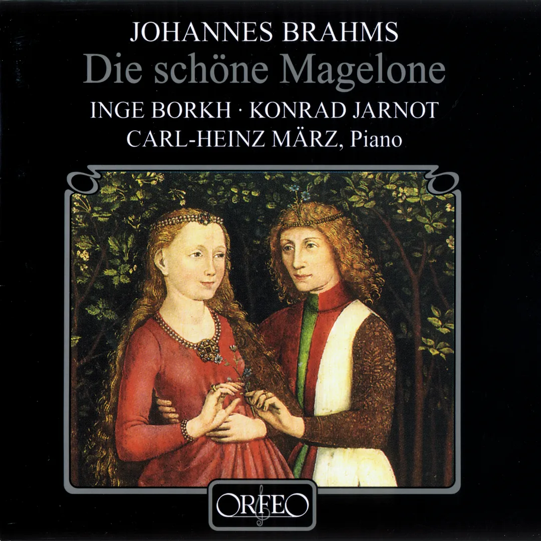 Die schöne Magelone