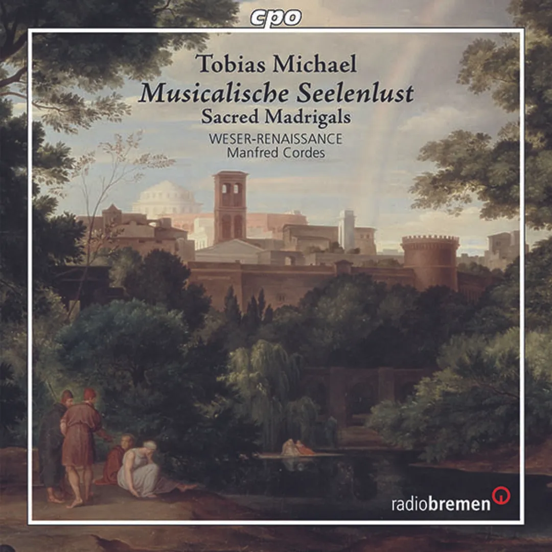 Musicalische Seelenlust - Sacred Madrigals