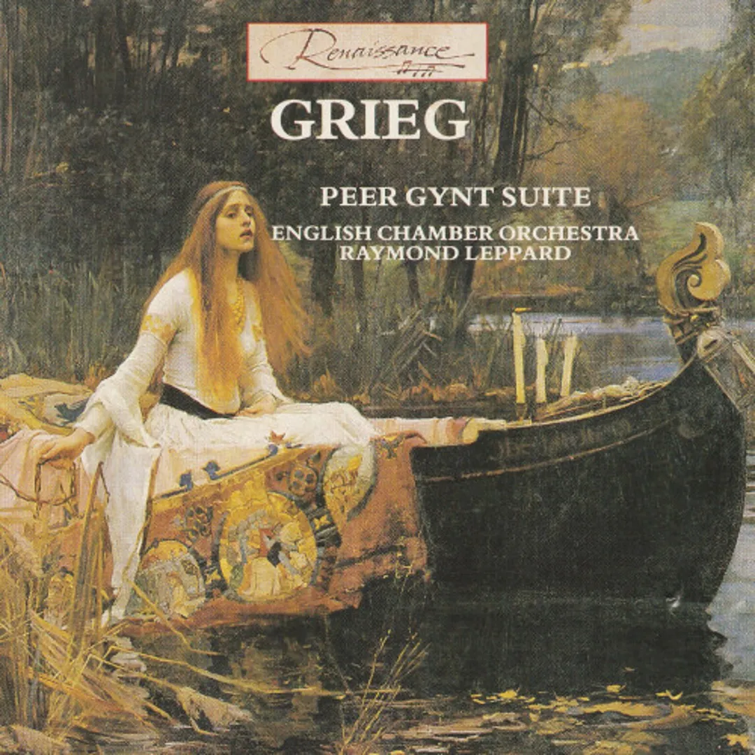 Peer Gynt Suite