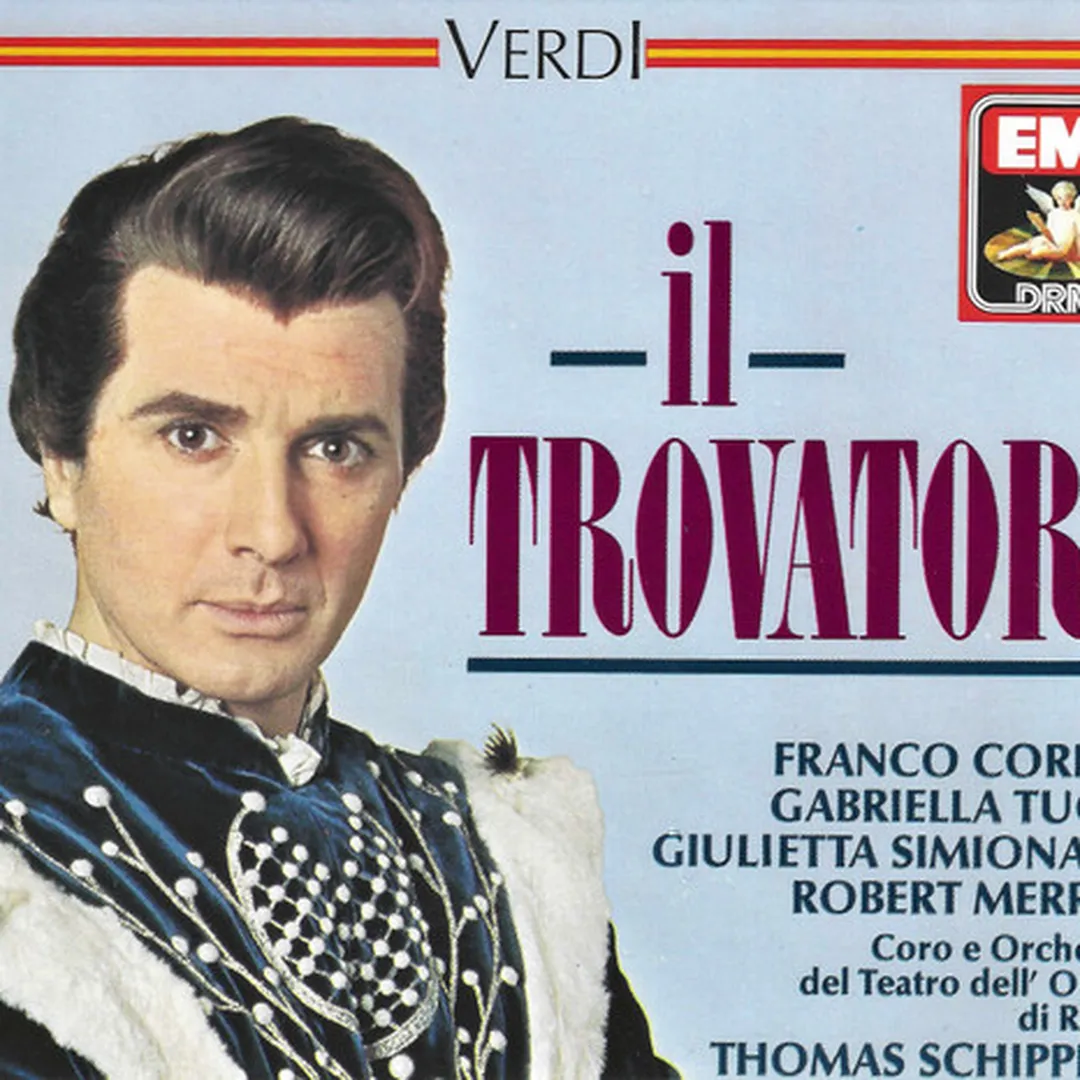Il trovatore