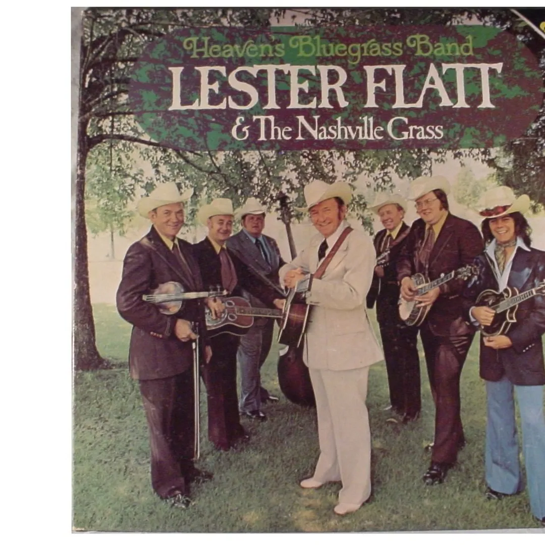 Heaven's Bluegrass Band