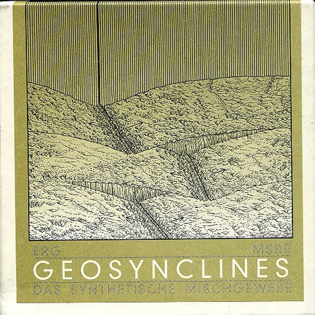 Geosynclines