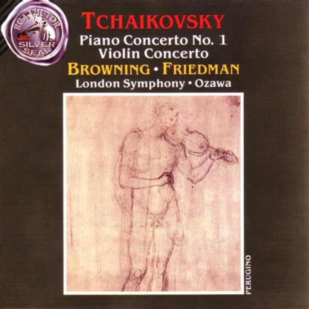 Piano Concerto No. 1 / Violin Concerto