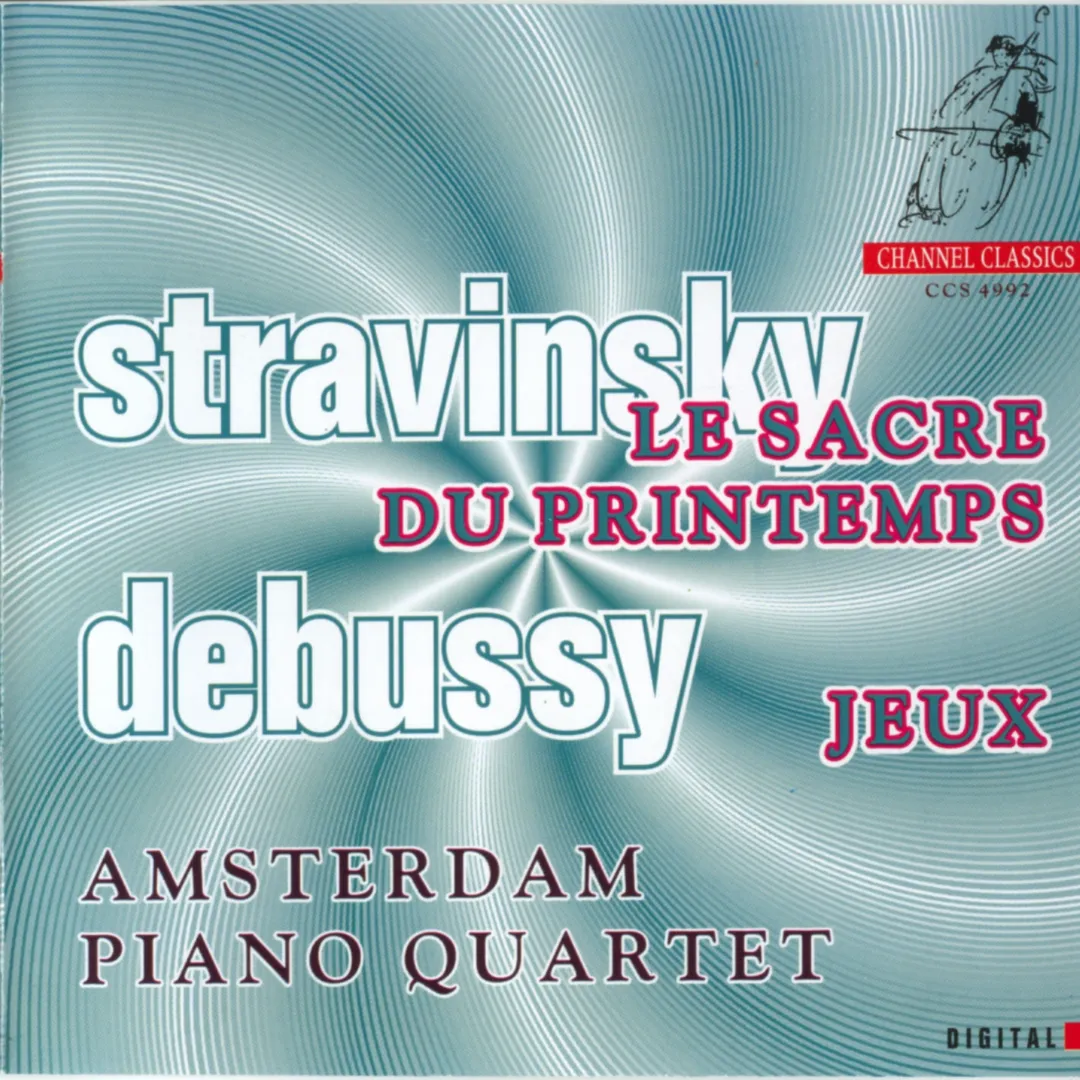 Le sacre du printemps / Jeux